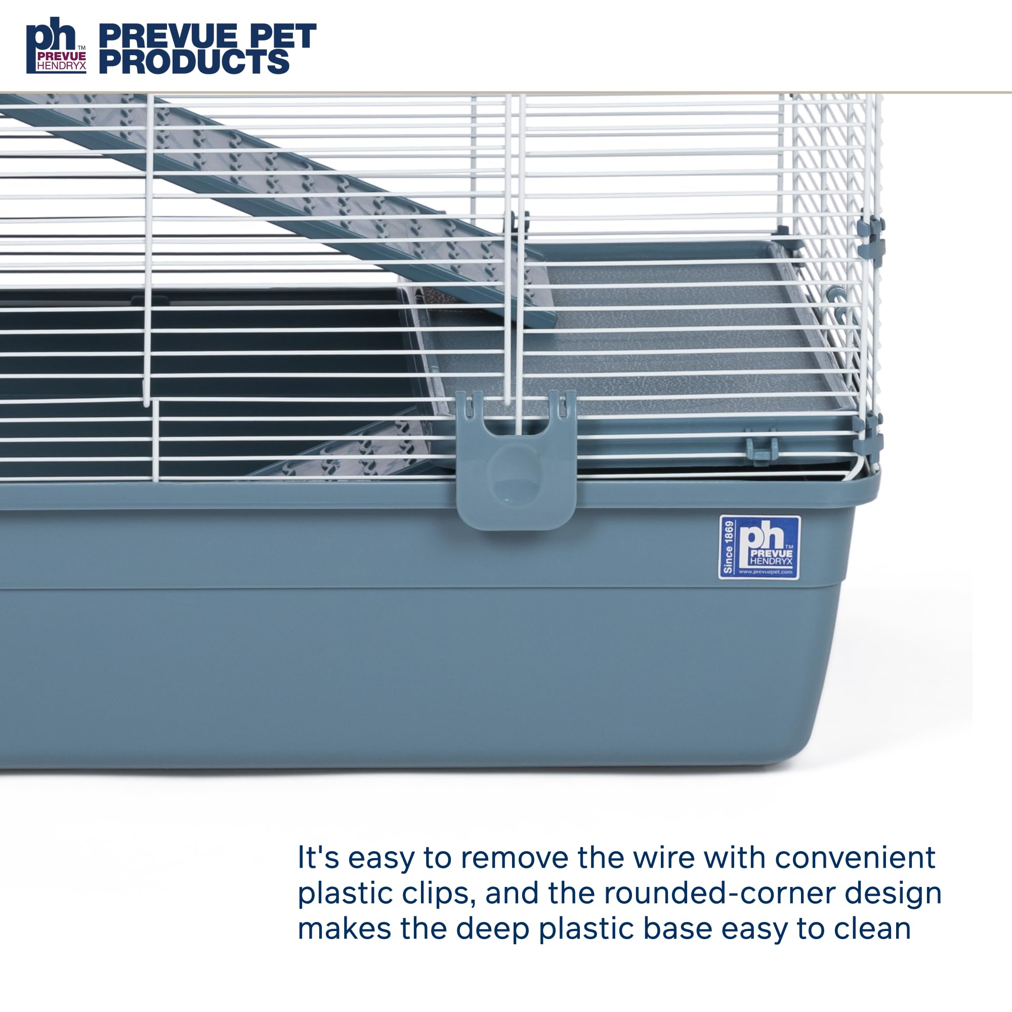 Amazon.com : Prevue Pet Products Universal Small Animal Home